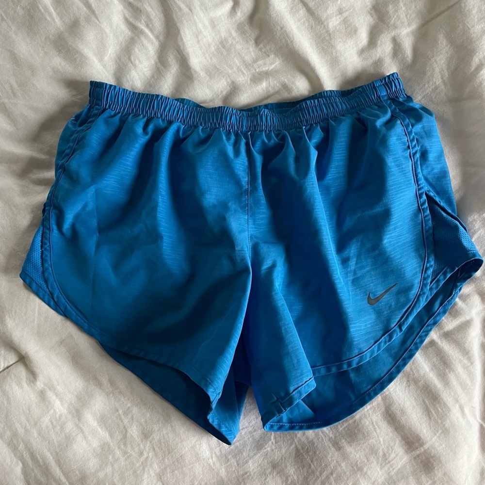 Nike dri fit running shorts